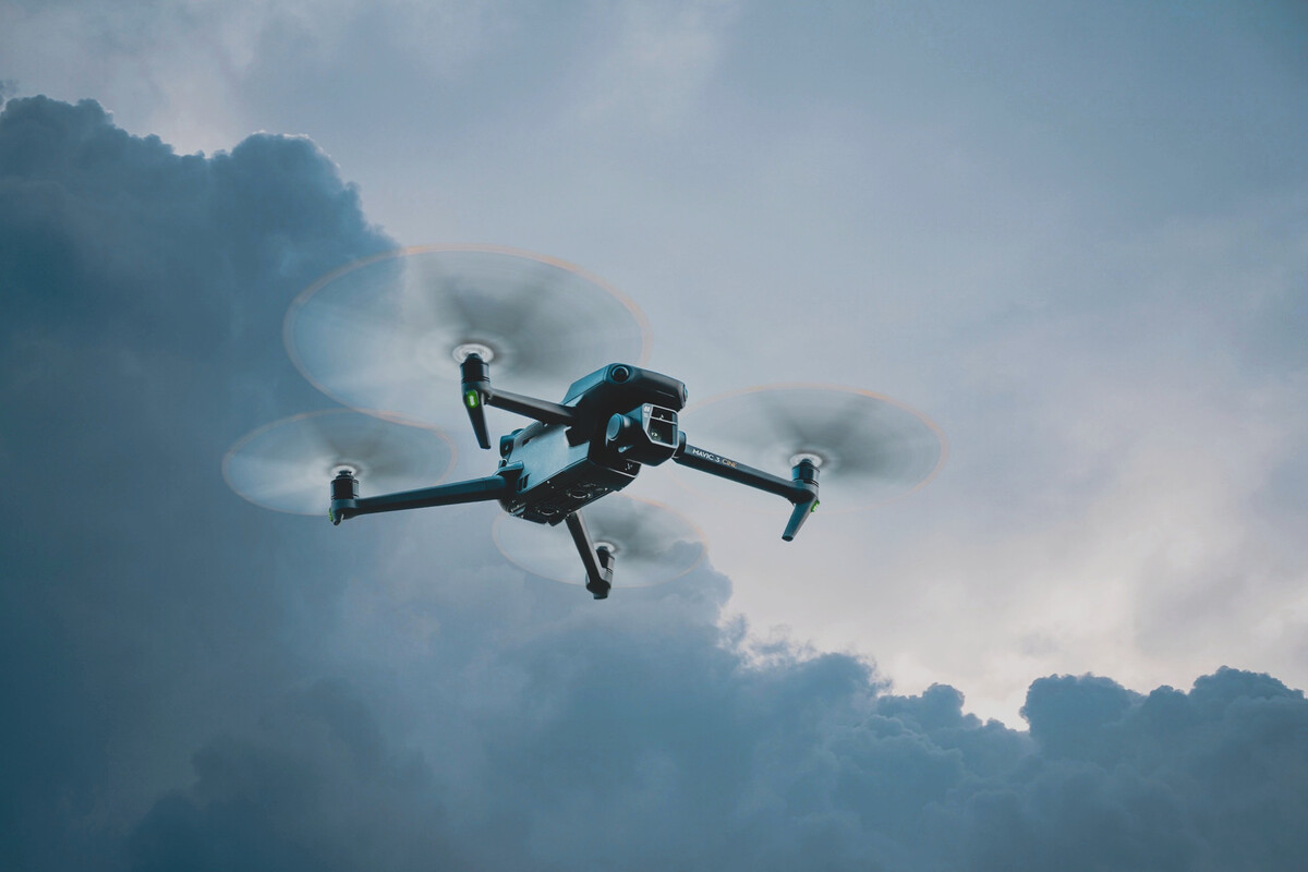 侨乡街道开发区应用 | 风电站选址，看无人机航测如何为风寻“家”