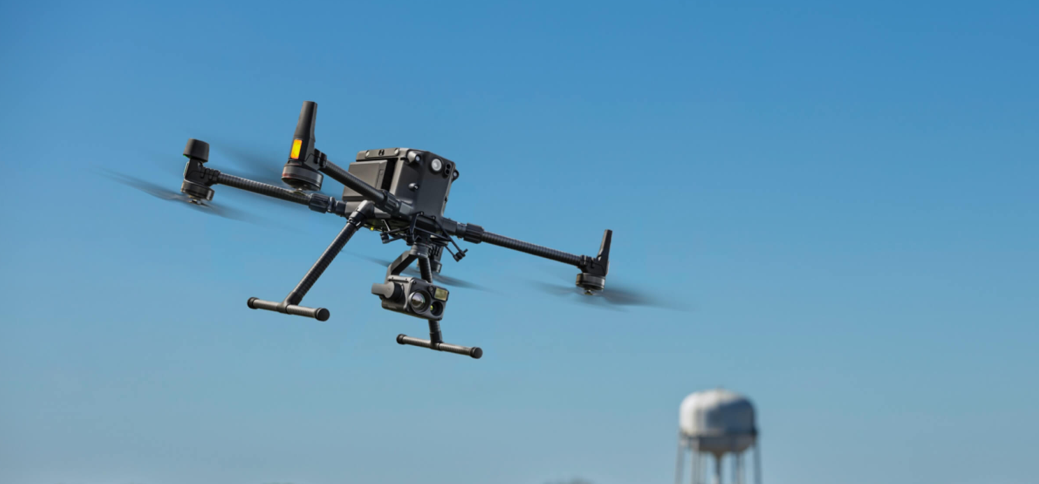 侨乡街道开发区激光可见光齐上阵！ 大疆行业应用发布 DJI L1 和 DJI P1 全新无人机负载